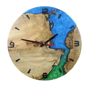 Category products - Hodiny z epoxidu