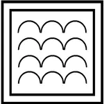 icon for category - Obrazy s kopečkovým machom