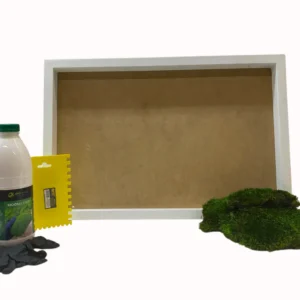 Sada na výrobu machového obrazu – provensе mach