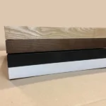 farba dreveného rámu